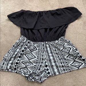 Charlotte Russe romper